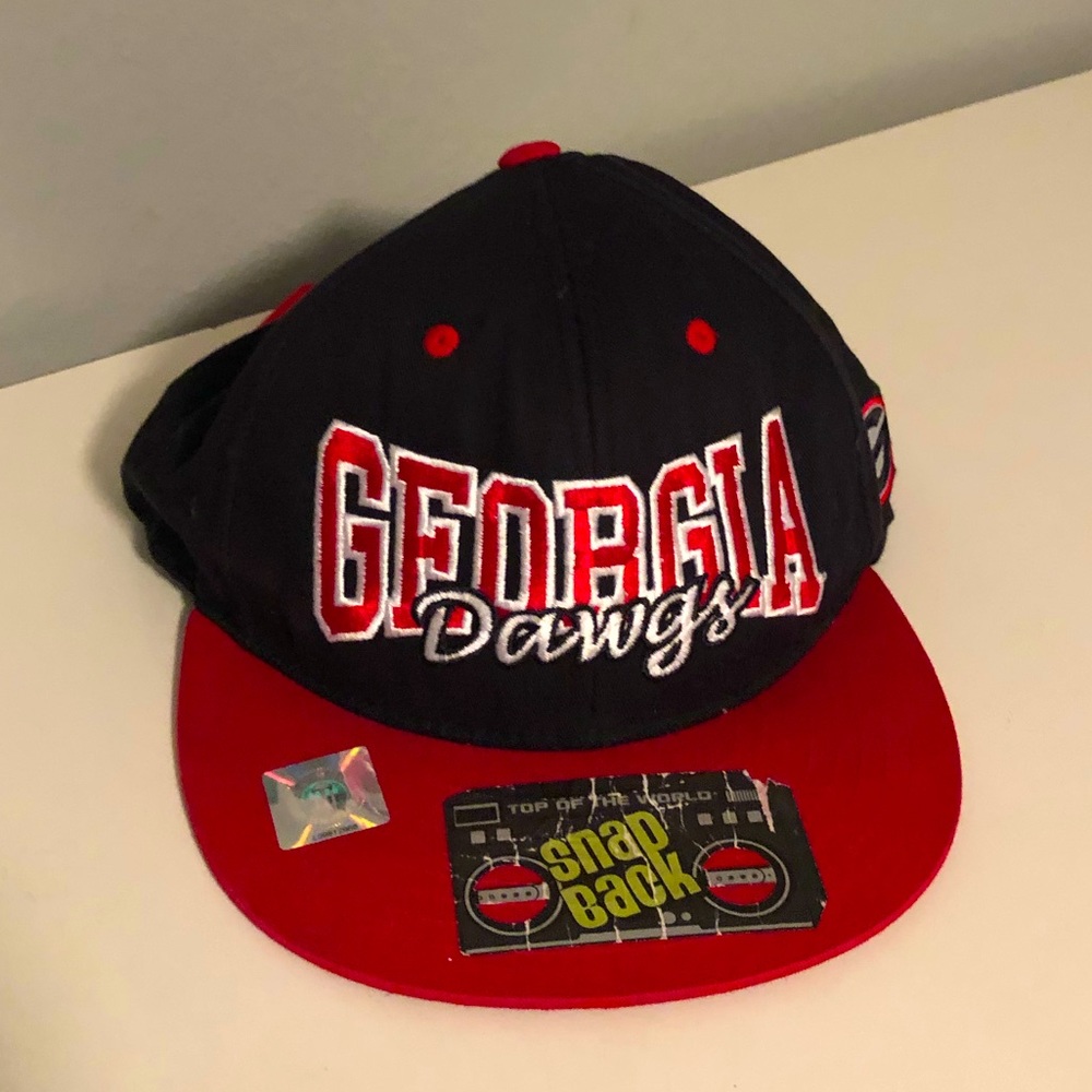 Georgia Bulldawgs SnapBack